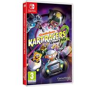 Electronic Arts Nickelodeon Kart Racers 2 : Grand Prix