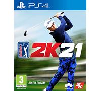 Electronic Arts PGA Tour 2K21 Video Game
