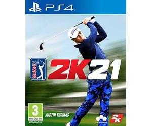 Electronic Arts PGA Tour 2K21 Video Game