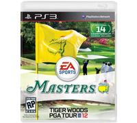 Electronic Arts PS3 - Tiger woods PGS TOur 12 Masters (1 GAMES)