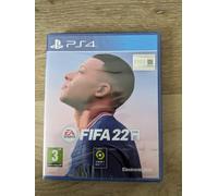 ELECTRONIC ARTS PUBLISHING FIFA 22 P4 VF