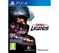 ELECTRONIC ARTS PUBLISHING GRID LEGENDS P4 VF
