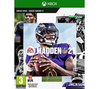 Madden NFL 21