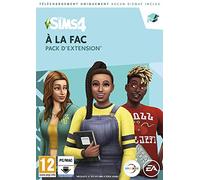 ELECTRONIC ARTS PUBLISHING SIMS 4 A LA FAC PC VF