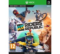 ELECTRONIC ARTS Riders Republic - XB ONE/XB SERIES X