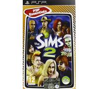 Electronic Arts Sims 2 (Essentials)(Italian Box - EFIGS in Game) /PSP
