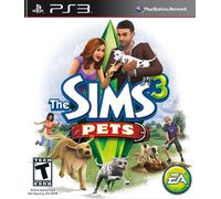 Electronic Arts Sims 3: Pets (import)