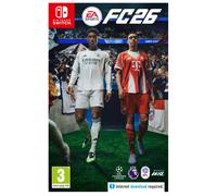 EA SPORTS FC 26 Standard Edition Switch | VideoGame | English