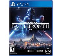 Electronic Arts Star Wars: Battlefront II (2) (Import) (Sony Playstation 4)