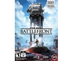 Electronic Arts Star Wars Battlefront PC - video games (PC, Action, RP (Rating Pending), ENG, Basic, Electronic Arts)
