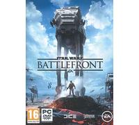 Electronic Arts Star Wars Battlefront PC - video games (PC, FPS (First Person Shooter), DICE, 17/11/2015, T (Teen), Offline, Online)