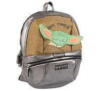 STAR WARS THE MANDALORIAN GROGU (THE CHILD) PRECIOUS CARGO BACKPACK BAG