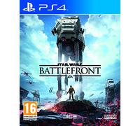 Star Wars Battlefront [IMPORT, NEW & SEALED] PS4 Game