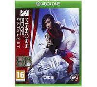Mirror's Edge Catalyst Microsoft Xbox One Pal Eur Italiano Nuovo Sigillato