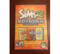 Electronic Arts The Sims 2: Best of Business Collection