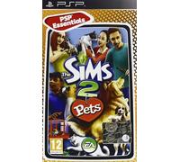 Sony PSP : ELECTRONIC ARTS THE SIMS 2: PETS PSP MXI VideoGamesNEW