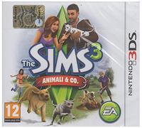 ELECTRONIC ARTS THE SIMS 3: PETS 3DS EAI05408191
