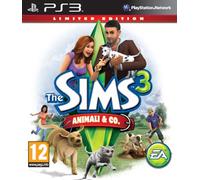 ELECTRONIC ARTS THE SIMS 3 PETS MXI03808709