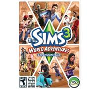 Electronic Arts The Sims 3: World Adventures Expansion Pack