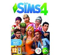 ELECTRONIC ARTS The Sims 4 PC (French)