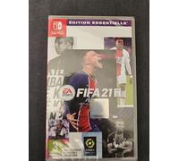 Electronic Arts Tiers FIFA 2021 - SWITCH