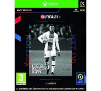 Xbox Series X Game New Sealed FIFA 21 2021 + NXT Next Level Mbappe Content
