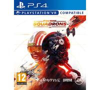 Electronic Arts Tiers STAR WARS SQUADRONS - PS4