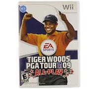 Electronic Arts-Tiger Woods PGA Tour 09
