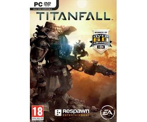 Electronic Arts Titanfall PC - video games (PC, FPS (First Person Shooter), Respawn Entertainment, Basic)