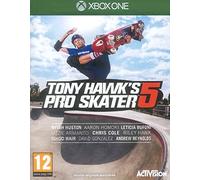 ELECTRONIC ARTS Tony Hawk Pro Skater 5