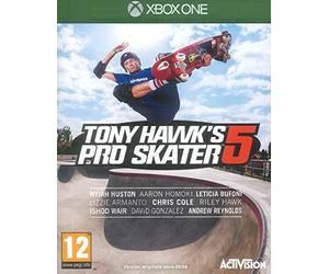 ELECTRONIC ARTS Tony Hawk Pro Skater 5