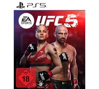 Playstation 5 UFC 5 Game NEW