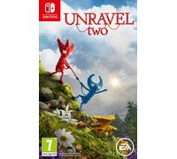 Electronic Arts Unravel Two Standard German, English, Spanish, French, Italian Nintendo Switch