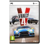 Electronic Arts V-Rally 4