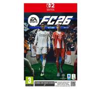 Electronic Arts Video Game SWITCH 2 FC 26