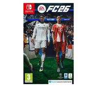 Electronic Arts Video Game SWITCH FC 26