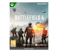 Electronic Arts Video Game XBOX SERIES Battlefield 6