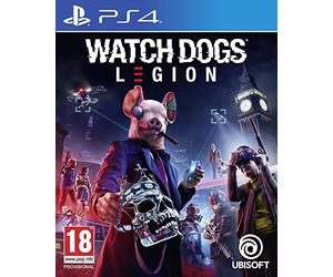 ELECTRONIC ARTS Watch Dogs Legion - UPGRADE PS5 free