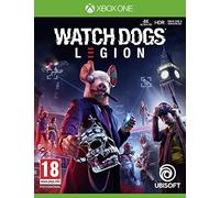 ELECTRONIC ARTS Watch Dogs Legion - XBOX ONE/XBOX SERIES X