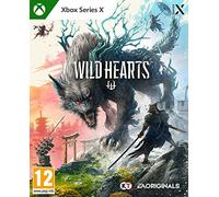 Wild Hearts XBOX X | VideoGame | English