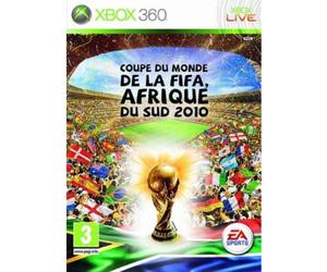 Electronic Arts - XBOX 360 COUPE DU MONDE FIFA AFRIQUE DU SUD 2010