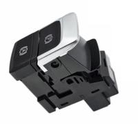 Electronic Auto Hand Brake Button Parking Brake Switch Compatible With Q3 2012-2018 8U0927225E 8U0 927 225 E 8U0927225G 4K1713111B brake button(8U0927225E)