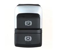 Electronic Auto HandBrake Button For Q3 8U0927225E 2012-2018 16 Pins Electric LHD Handbrake Switch Parking Brake Button 6PS