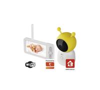 Electronic Baby Monitor IP-500 GUARD Rotating with GoSmart H4052