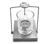 Electronic Balance Specific Frame, Density Specific Gravity Frame, Density Determination Kit, Precision Measurement, For Density Determination Liquids Solids, For Laboratory