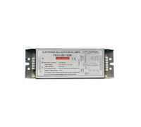 Electronic Ballast,Fluorescent Lamp Ballasts AC220V 180W Electronic Ballast UV Lamp Ballast 2G11 Ultraviolet Sterilizing Light Ballast For 4 Pins Square Ultraviolet Light(150w)