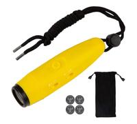Electronic Bear Banger Horn - 125dB 4 Volume Levels 3 Portable Tones