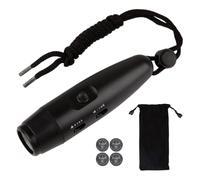 Electronic Bear Banger Horn - 125dB 4 Volume Levels 3 Portable Tones