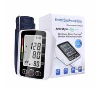 Electronic Blood Pressure Monitor A&D Medical UA-611 Nhs Approve Broadcast