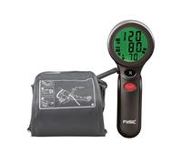 Electronic Blood Pressure Monitor with Memory for 90 Measurements/Backlit